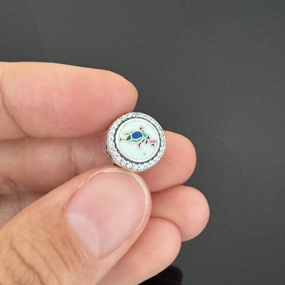 Pandora  EPCOT Bead Charm - Picture 7 of 8